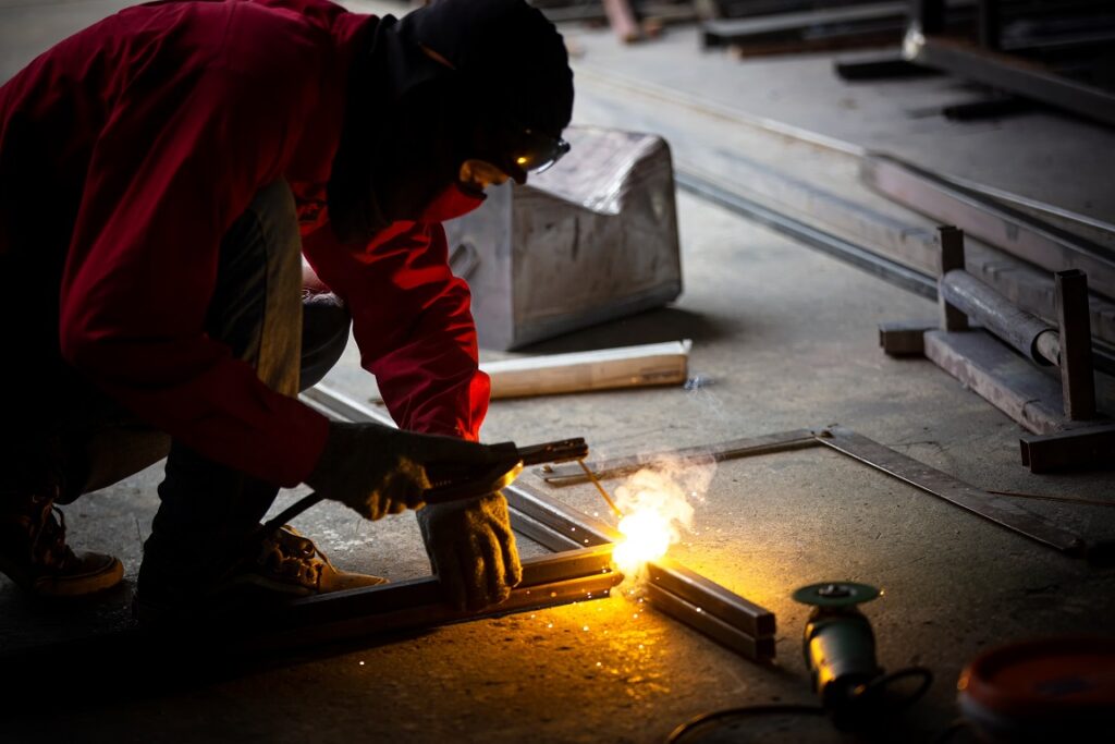 Understandiing The Different Type Of Welding
